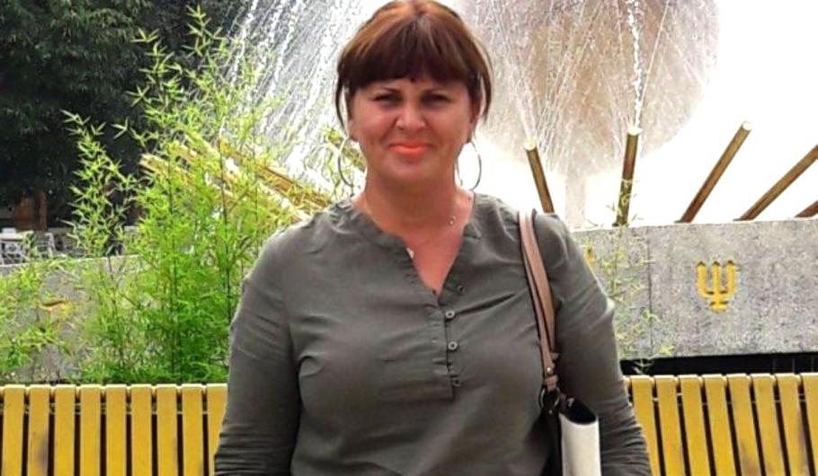claudia dumitru gaz micesti Claudia Dumitru, femeia care a tras singură gaz în satul Miceşti