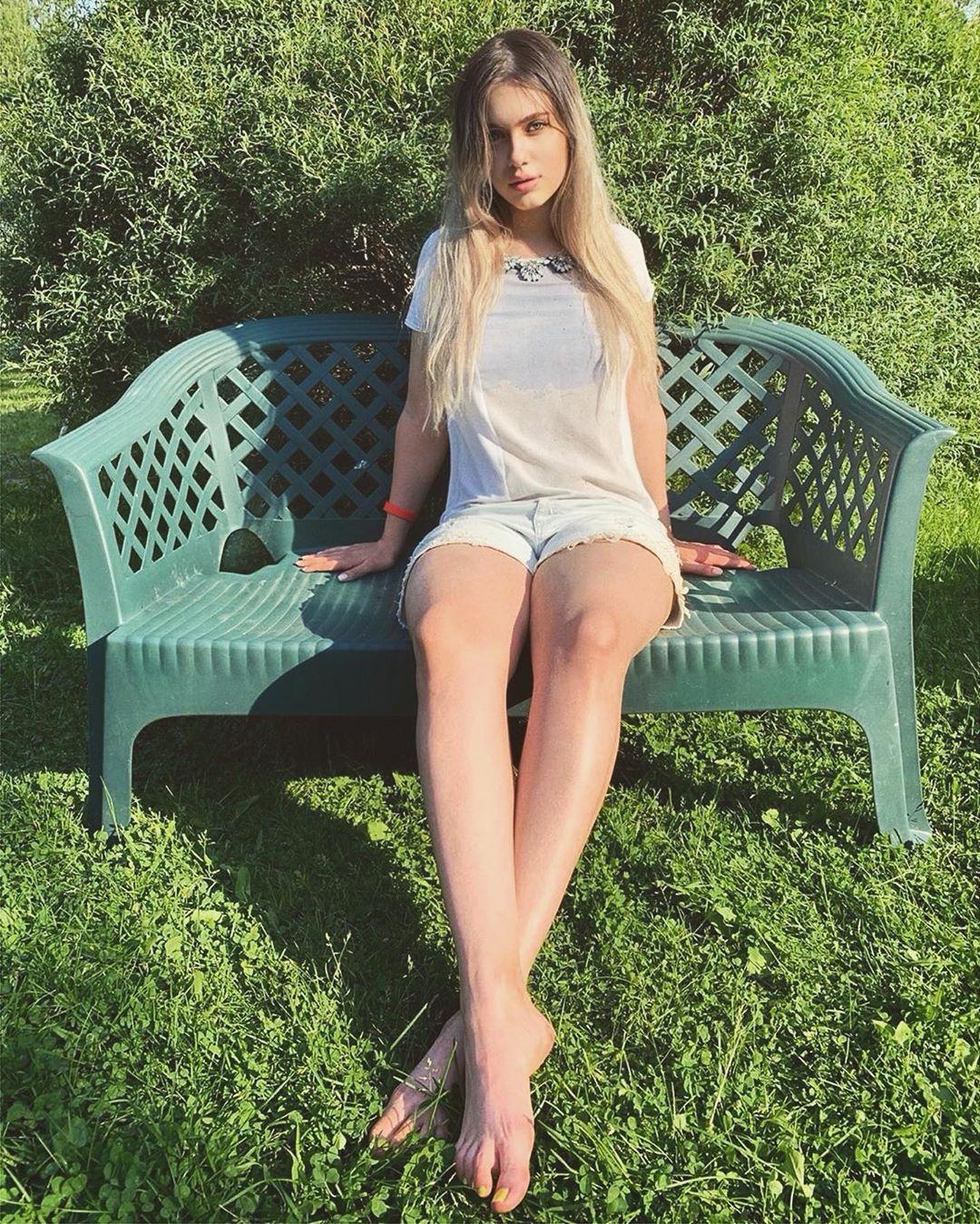 Jucătoare de poker din Rusia