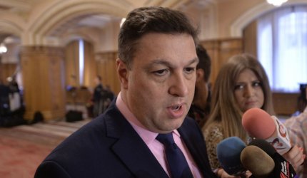 Şerban Nicolae: 'Intenţionez să fiu candidatul PSD la alegerile prezidenţiale'