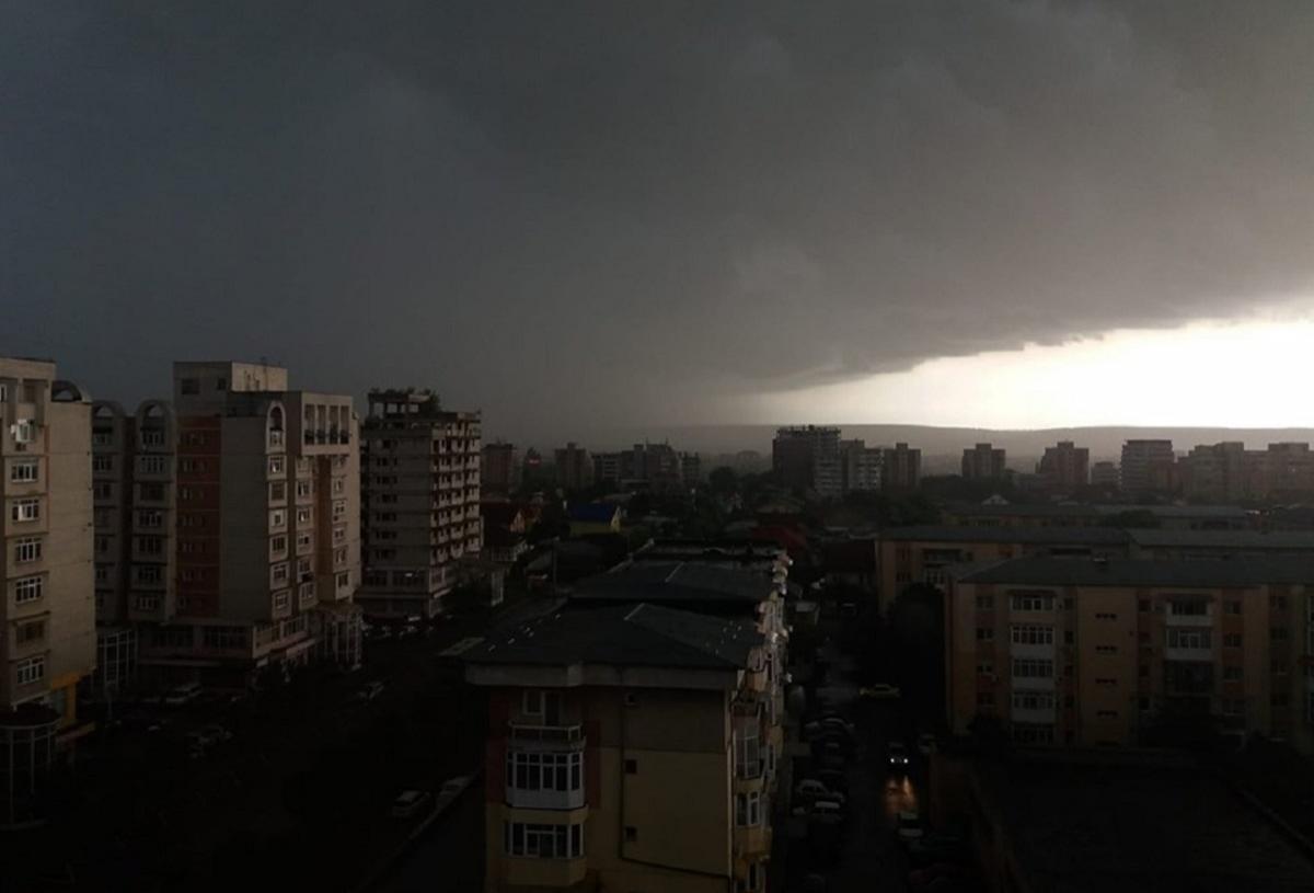 Alertă meteo în România