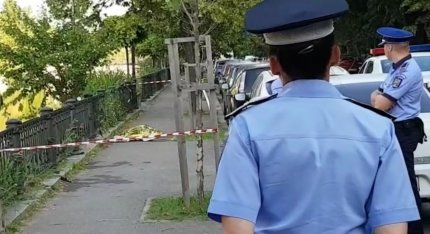 Tragedie în această dimineaţă în Capitală. Un bărbat s-a înecat în râulDâmboviţa, în zona Regie