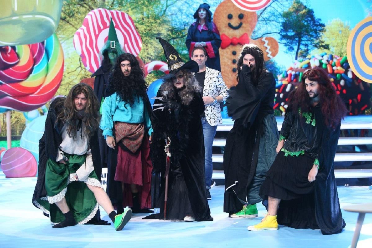 Scena Misterelor, finalistă în cadrul Târgului de Televiziune NATPE