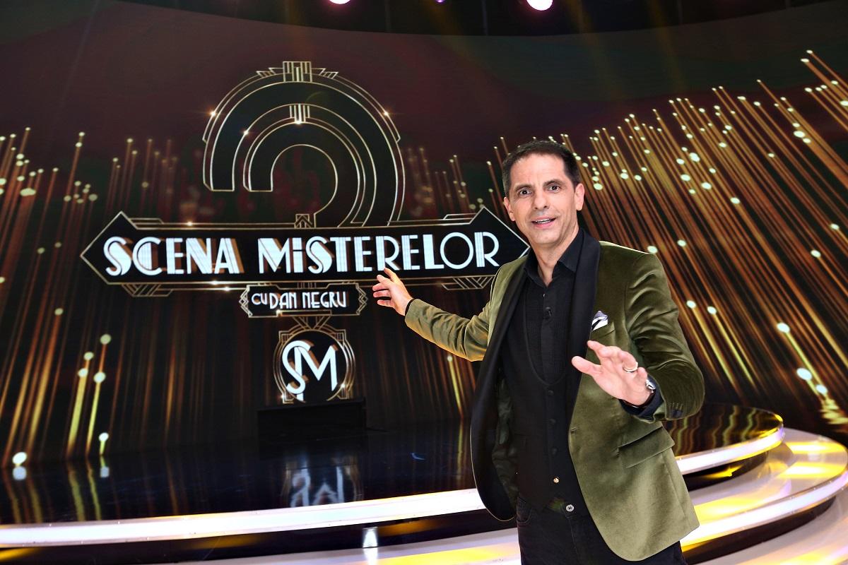 Scena Misterelor, finalistă în cadrul Târgului de Televiziune NATPE