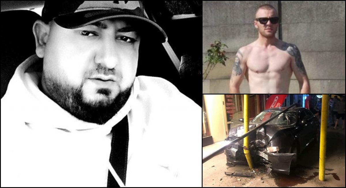 Cristian Dorin, taximetristul spulberat de o maşină pe un trotuar din Brăila, a murit