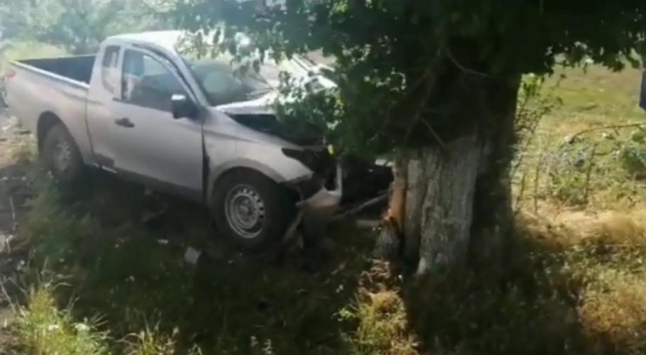 accident comana Accident teribil la Comana, în Constanţa