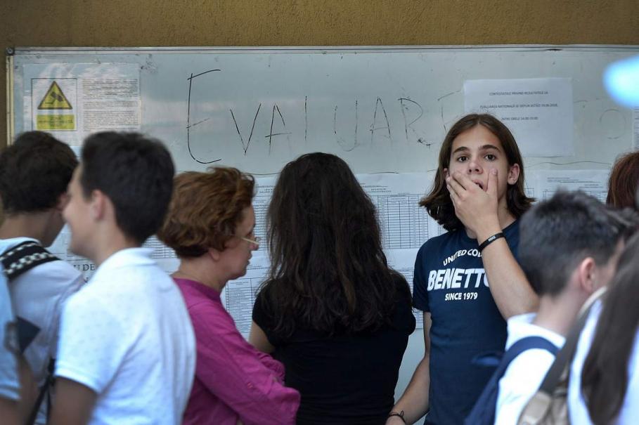 Contestații Evaluarea Națională Notele de la Evaluarea Națională 2019