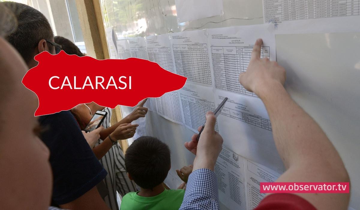 Rezultate Evaluare Naţională 2019 Rezultate Evaluare Naţională 2019 în Călăraşi