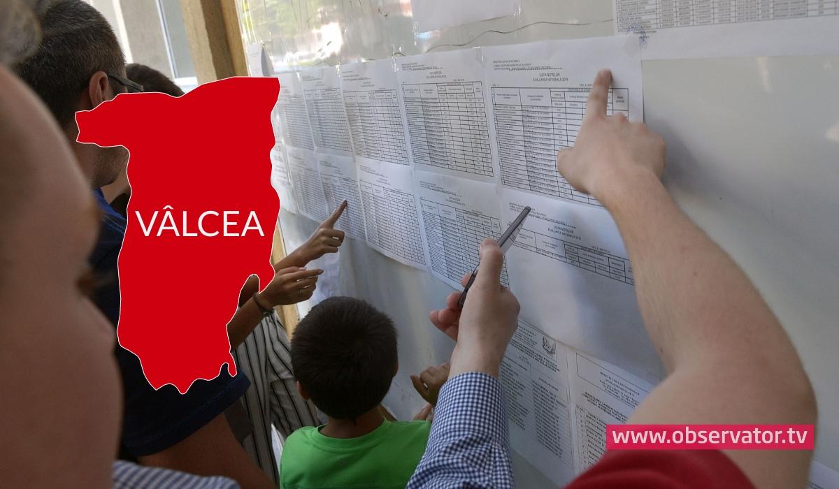 Rezultatele la Capacitate Candidaţi privesc rezultatele la Evaluarea Naţională