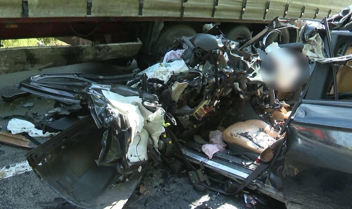 Accident teribil la Milova, în Arad