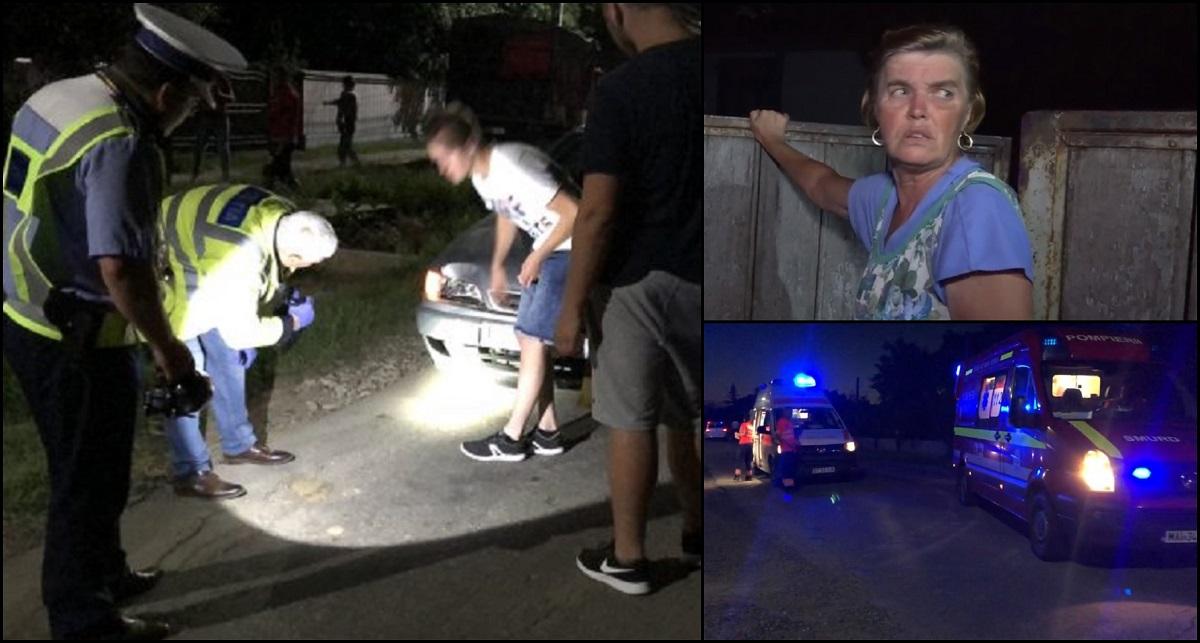 Băieţelul de 8 ani a murit după ce a fost lovit de o maşină în Flămânzi