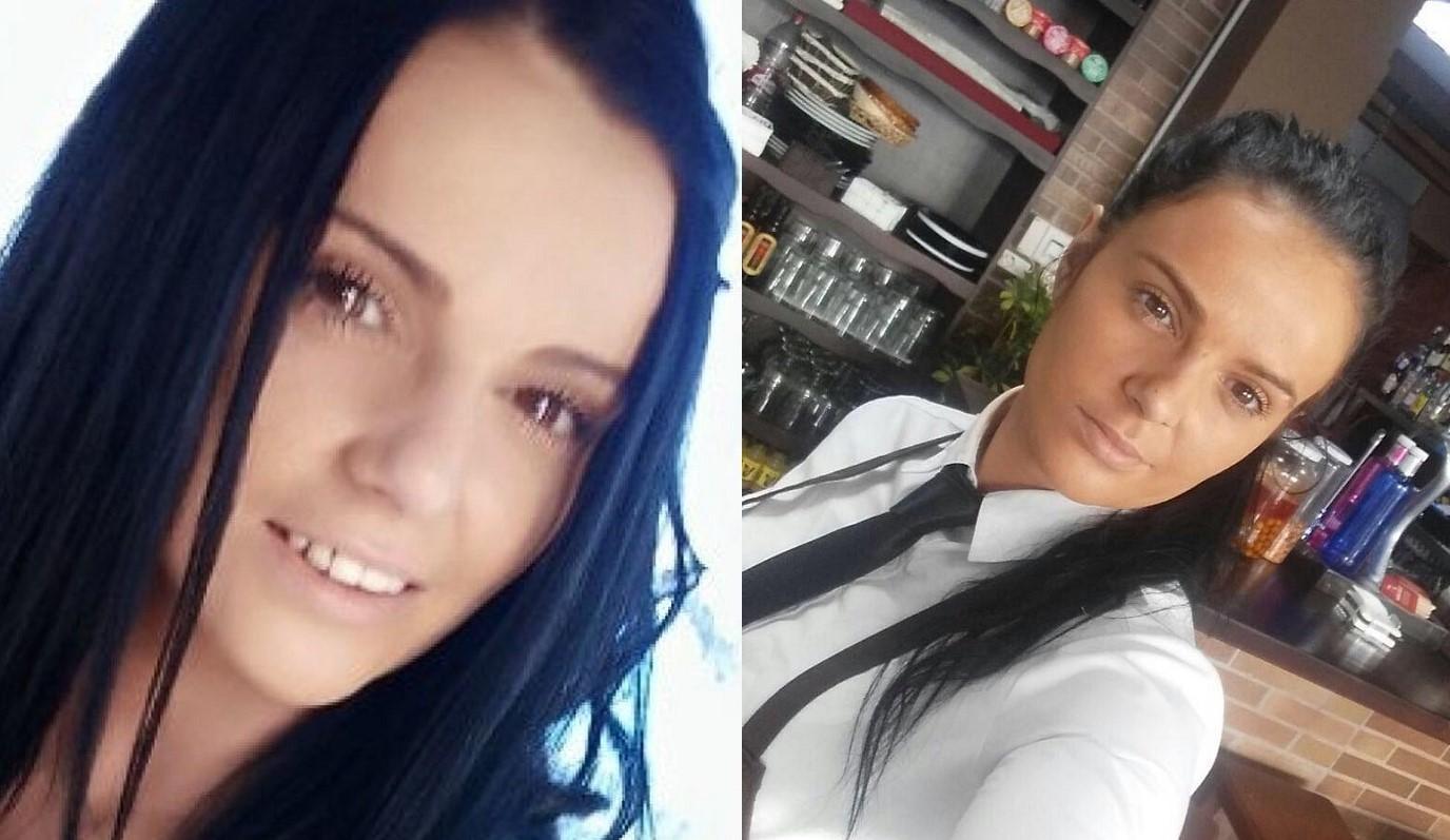 Dana Leonte în fotografii de pe Facebook