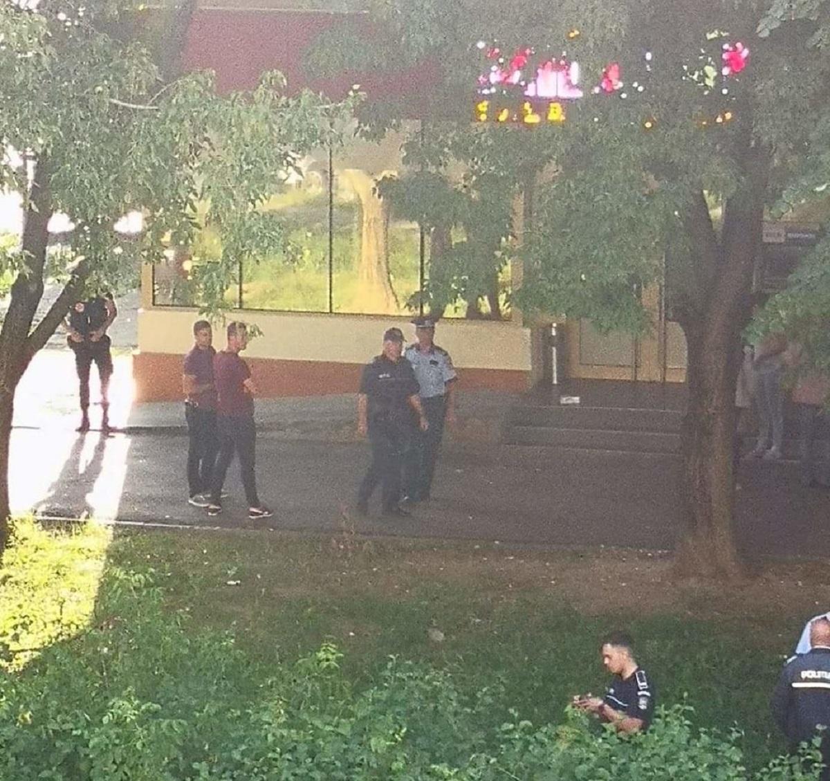 Anchetă în Satu Mare, cazinou jefuit