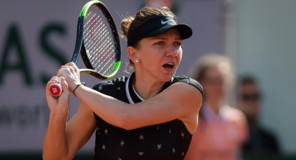 Simona Halep este între primele opt la Roland Garros