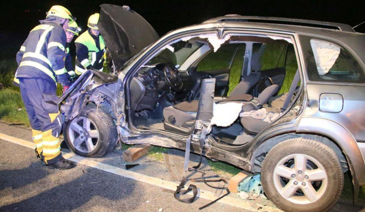 Microbuz cu români, accident în Munchen, Germania