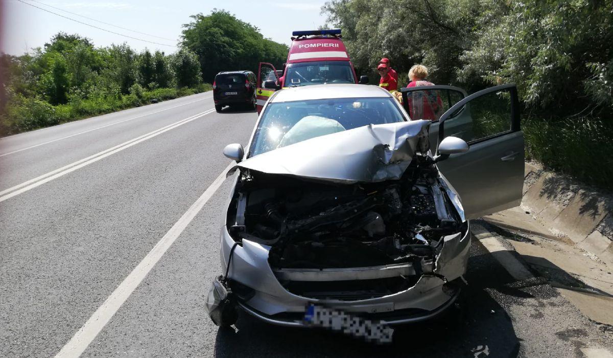 Mircea Băsescu, implicat în accidentul din Eforie Nord