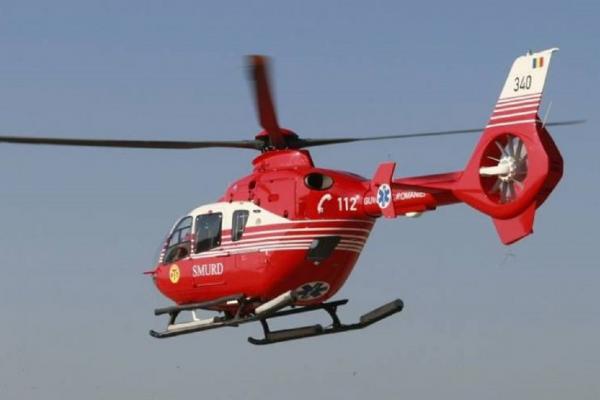 Accident grav în Prahova, la Podenii Vechi, pe DN 100L, pe fondul neacordării de prioritate de trecere în intersecție