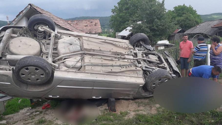accident darmanesti arges Accident mortal la Dărmăneşti, în Argeş
