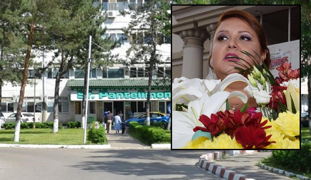 Nicoleta a născut o fetiţă, la Focşani, apoi a murit