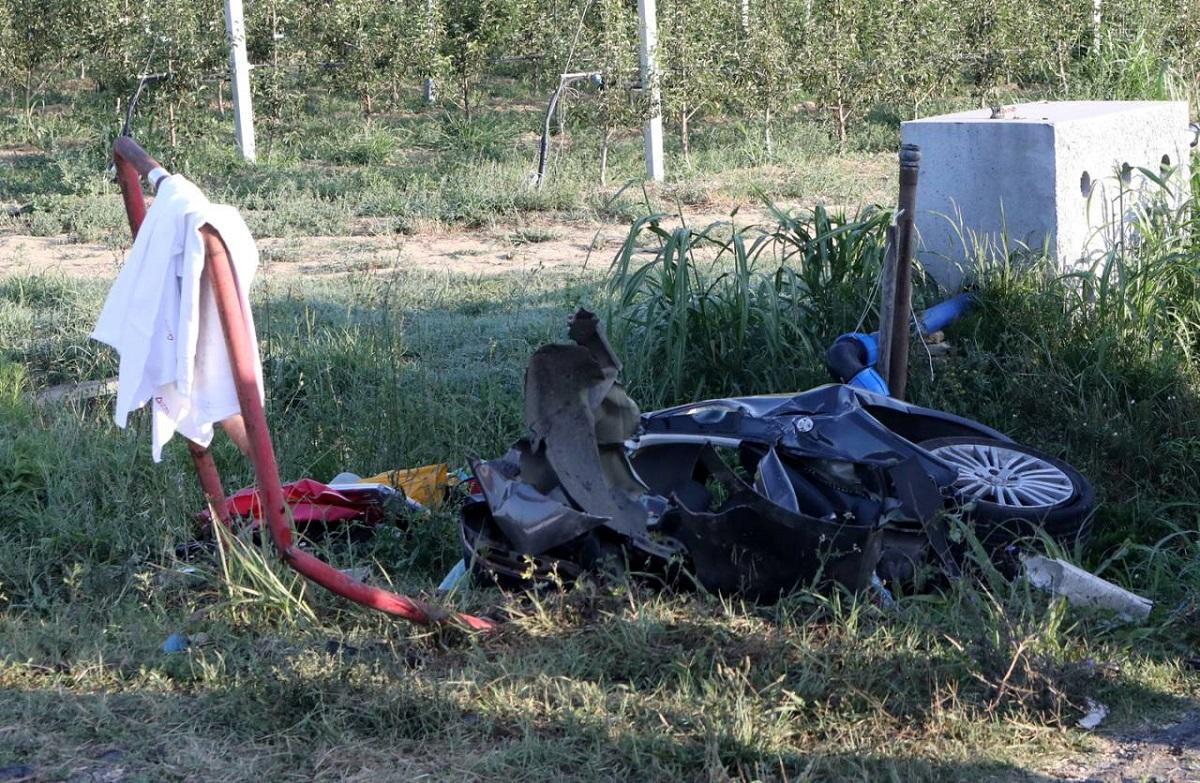 Cei patru români morţi în accident în Italia, la Sant’Andrea, avea vârste de 14, 17, 19 şi 35 de ani