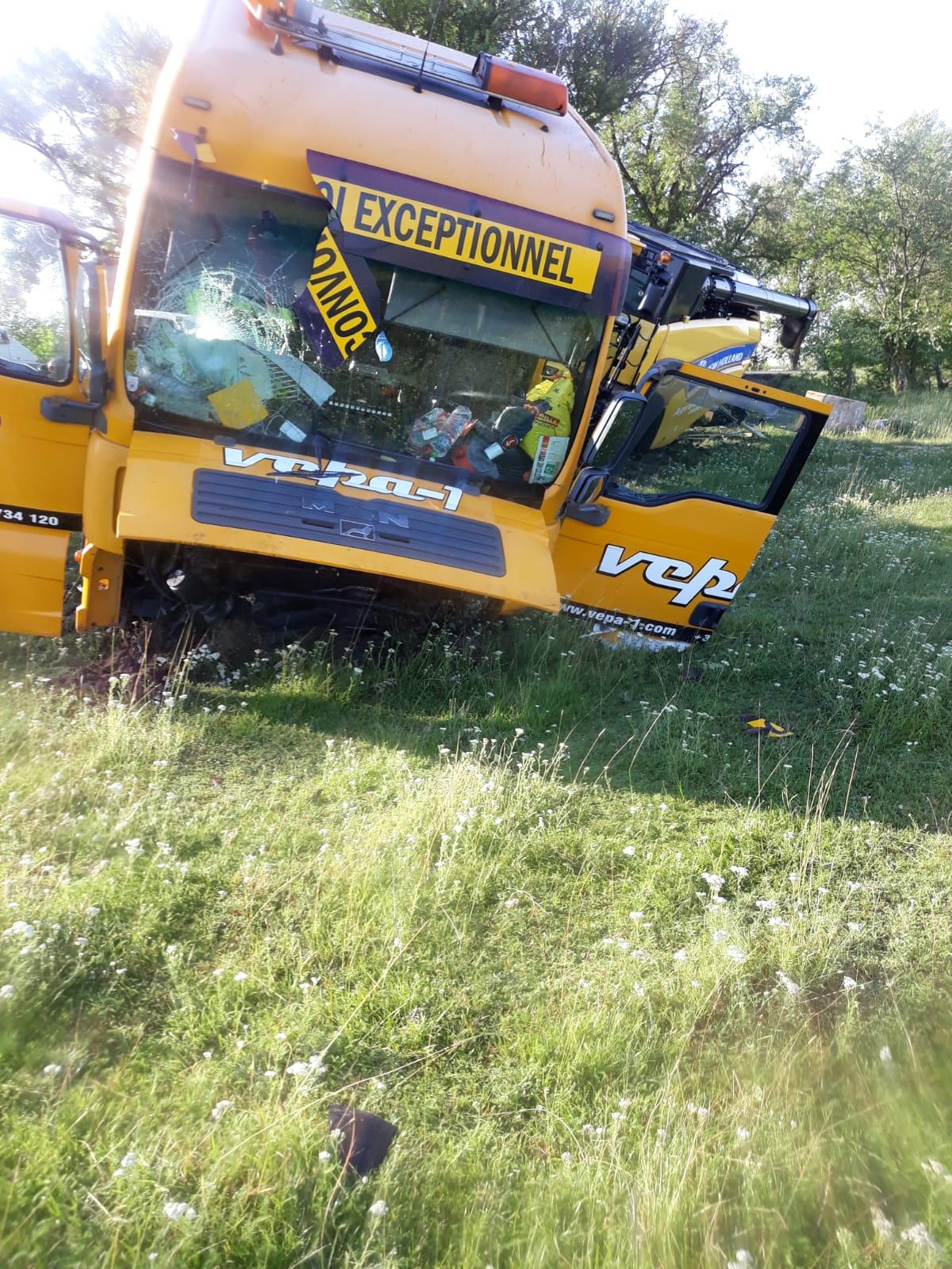 Accident teribil în judeţul Arad, între Zimandul Nou și Șimand