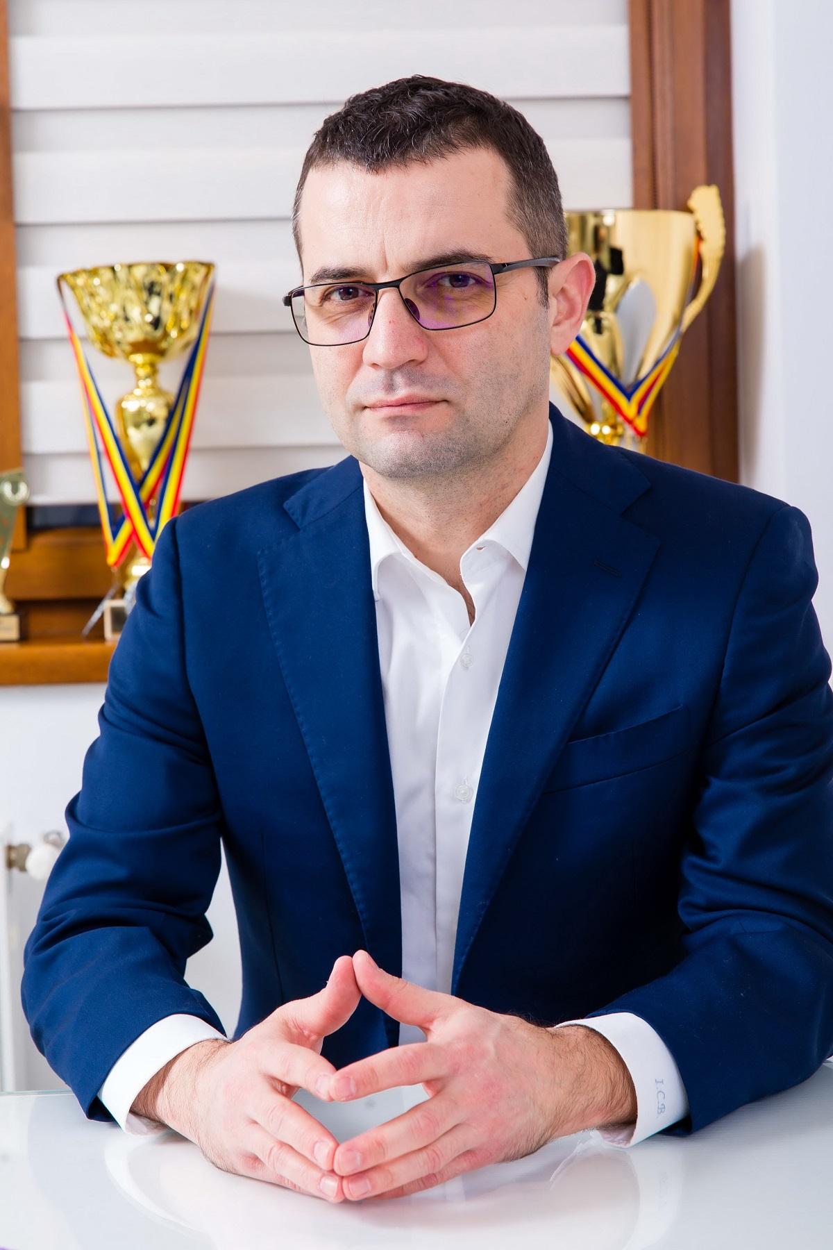 Dr. Ion Bogdan Codorean