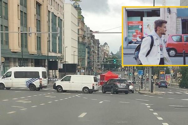 Ioan, românul ucis în accidentul din Bruxelles