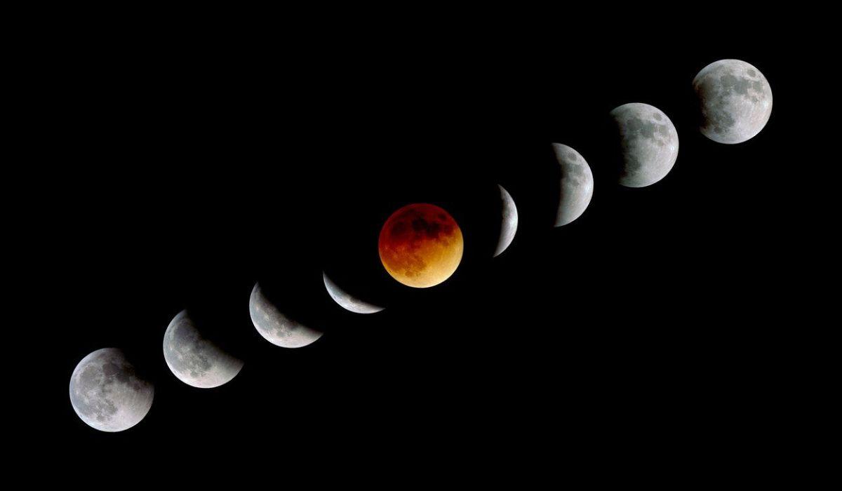 Eclipsa lună în România, pe 16 iulie 2019