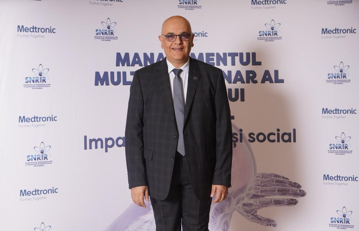 SNRIR a anuntat o scadere a deceselor cauzate de AVC in urmatoarele 18 luni