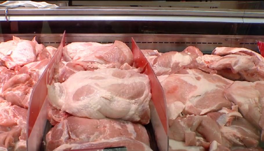 Carne de porc Preţurile pentru carnea de porc au crescut cu până la 25%