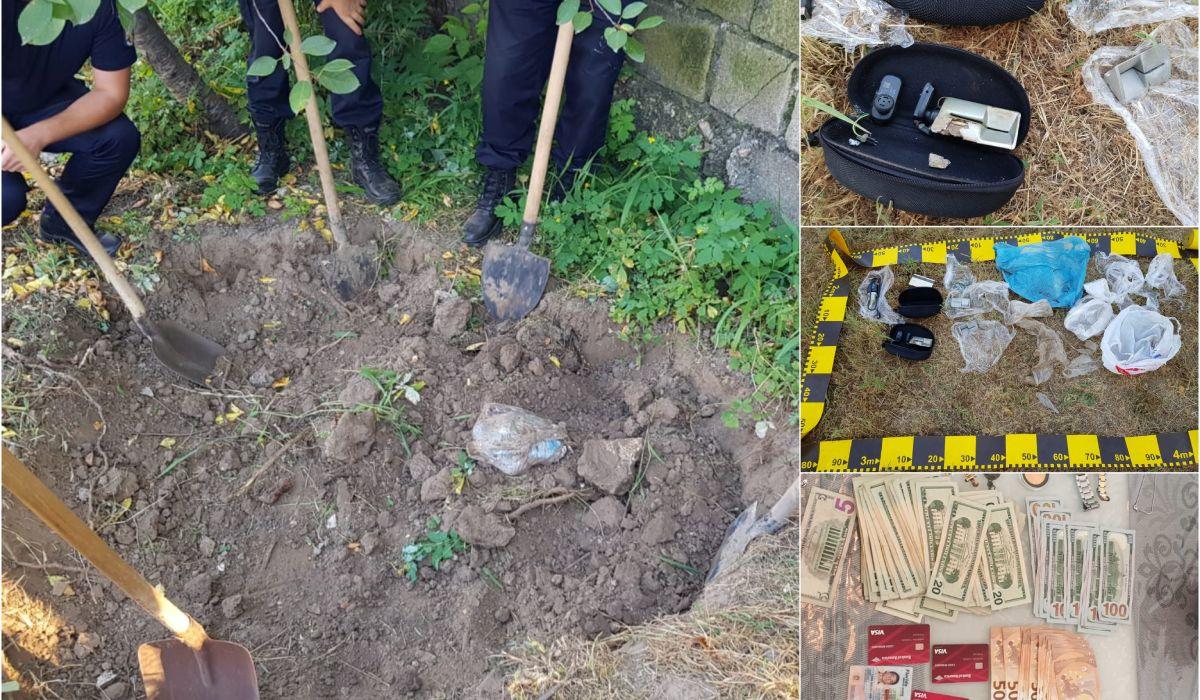 Percheziţii la un mafiot din Craiova cu afaceri în Mexic