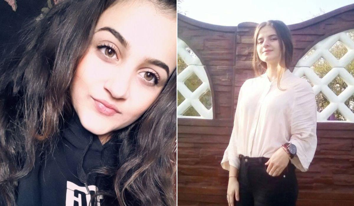 Cele două fete dispărute în Caracal sunt căutate de familie