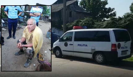 Poliţiştii cred că sunt 4 victime