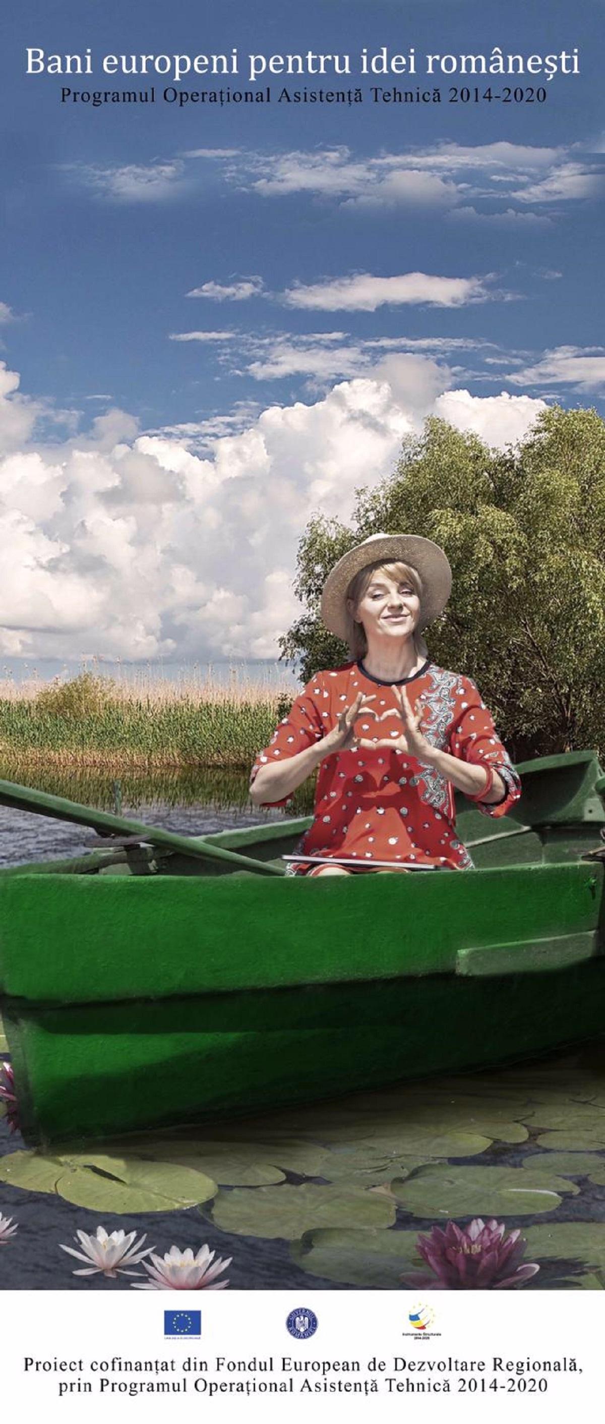 Delta Dunării, un rezervor de viață al planetei, conservat pentru copiii copiilor noștri