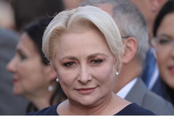 Viorica Dăncilă urmăreşte cu atenţie derularea ostilităţilor