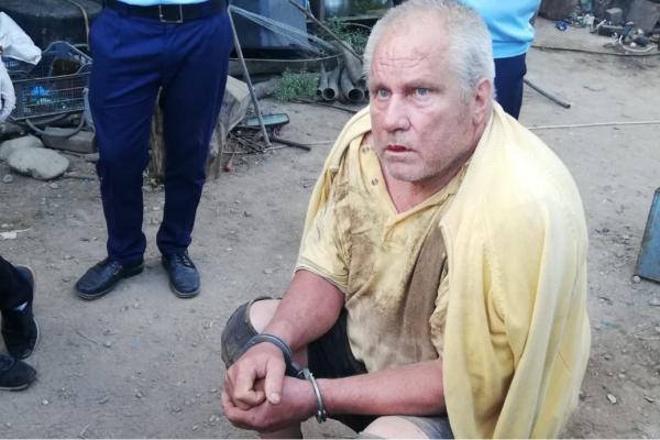 Gheorghe Dincă îşi petrece următoarele zile în arestul IPJ Olt