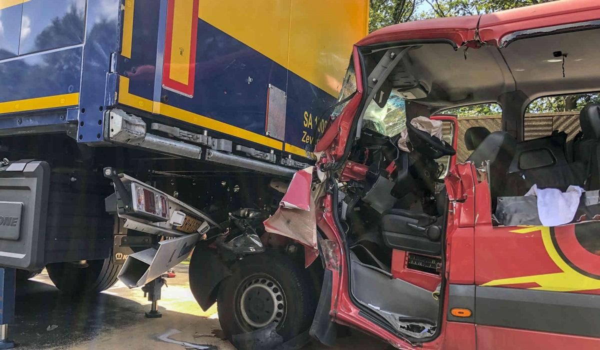 Şofer român mort în Germania