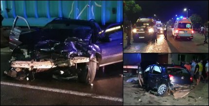 O femeie a murit şi alta a fost grav rănită în urma unui accident care a avut loc luni seara în judeţul Constanţa