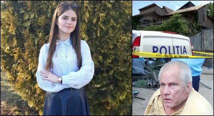 Raportul oficial al poliției, minut cu minut, în cazul crimei de la Caracal