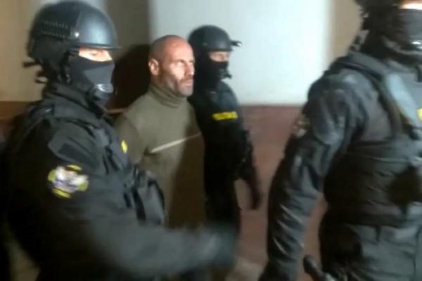 Ionel Boldea a fost prins după circa 12 ore de la comiterea atacurilor