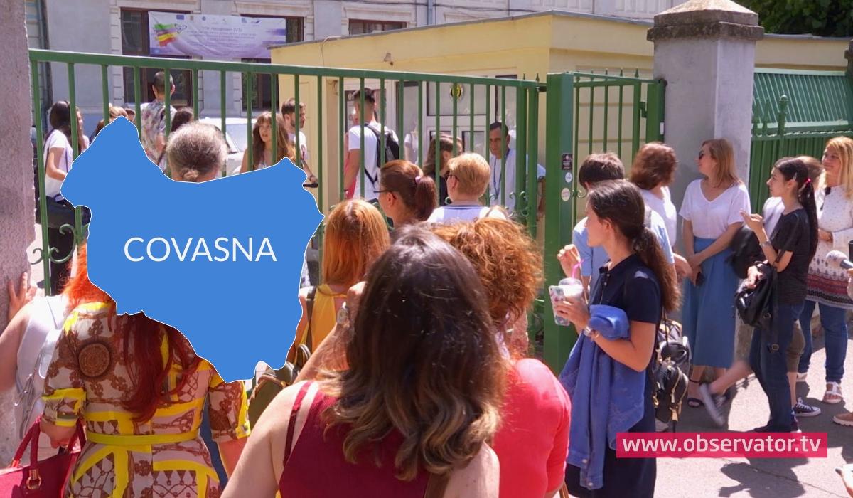 rezultate bac 2019 covasna Notele primite de elevii din Covasna la rezultate Bac 2019