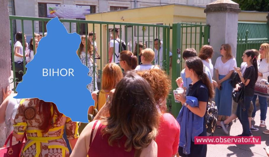 rezultate bac 2019 bihor Ce note au primit elevii din Bihor la rezultate Bac 2019