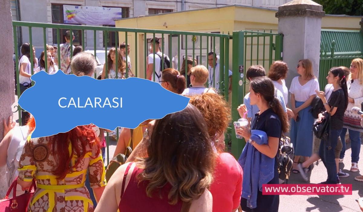 rezultate bac 2019 calarași Notele primite de elevii din Călărași la rezultate Bac 2019
