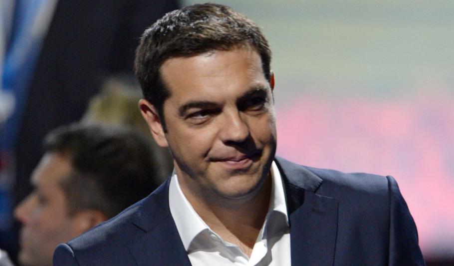 Alexis Tsipras Alegeri în Grecia