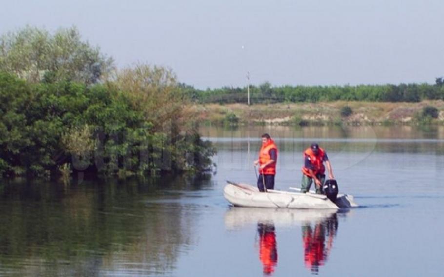 Surori înecate în Râmnicu Sărat, la Râmnicelu Fetițe înecate în Râmnicu Sărat