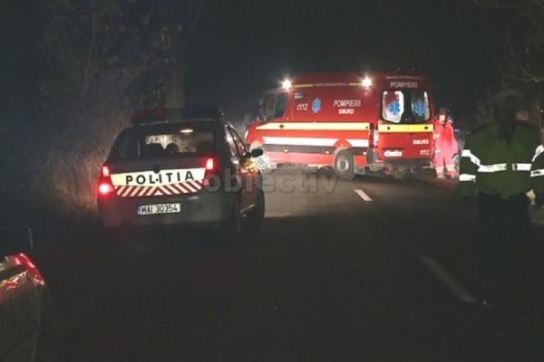Accident de motocicletă în Gura Humorului