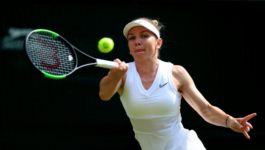 Prima reacţie a Simonei Halep după calificarea în semifinalele de la Wimbledon Simona Halep este pentru a doua oară în semifinale la Wimbledon
