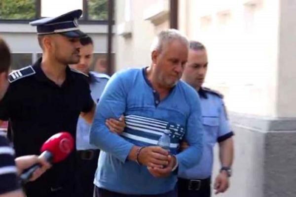 Gheorghe Dincă nu i-a convins pe medici că a fost bătut de poliţişti