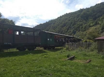 Evenimentul s-a produs la CFF Vişeu de Sus, Valea Vaserului, la confluenţa cu Valea Rea