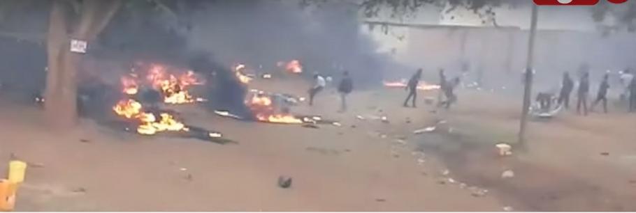 62 de morţi, după ce o cisternă a explodat în Tanzania. Victimele erau la furat de combustibil Victimele erau la furat de combustibil