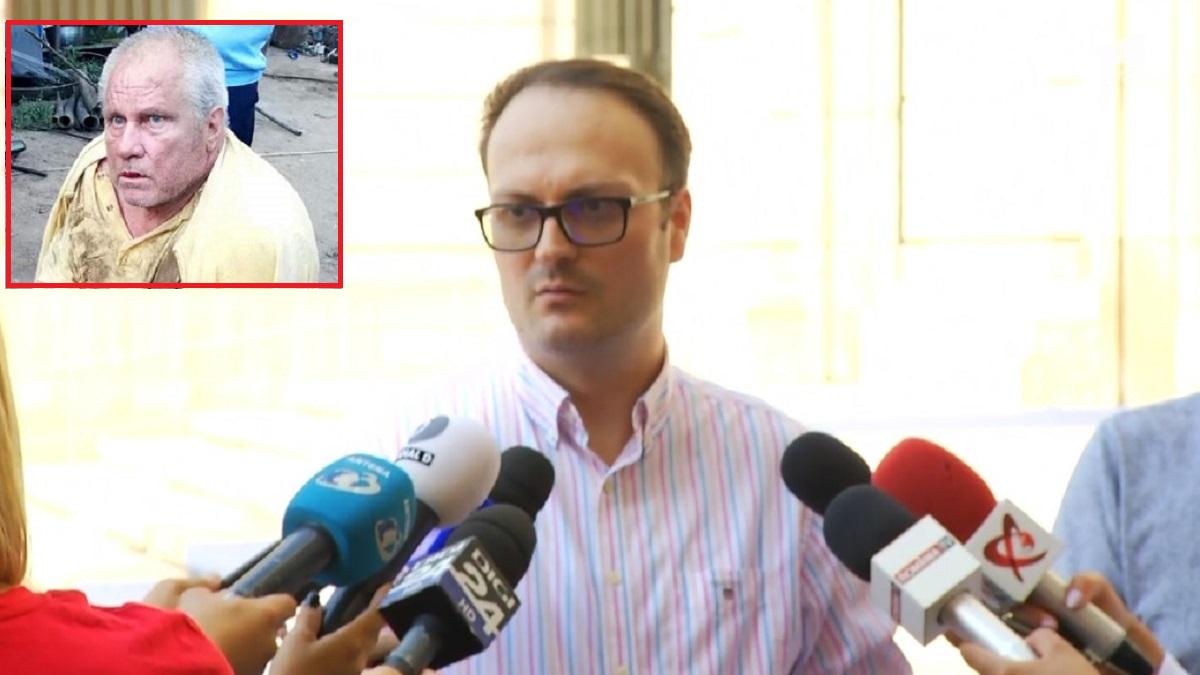 Alexandru Cumpănașu, unchiul Alexandrei Măceșanu Unchiul Alexandrei a declarat că există martori care i-au transmis aceste informaţii